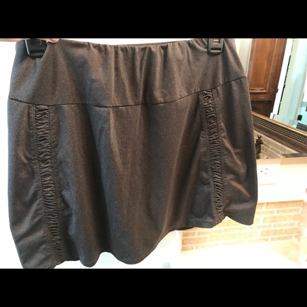 Tail tennis skirt